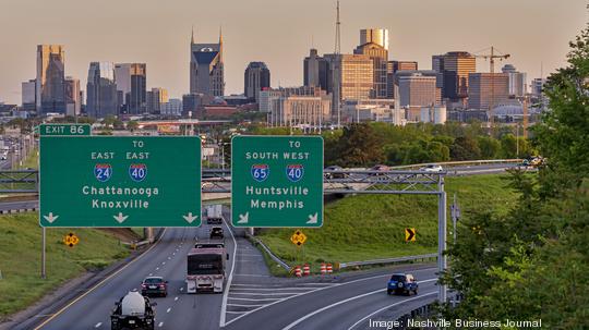 Nashville Skyline