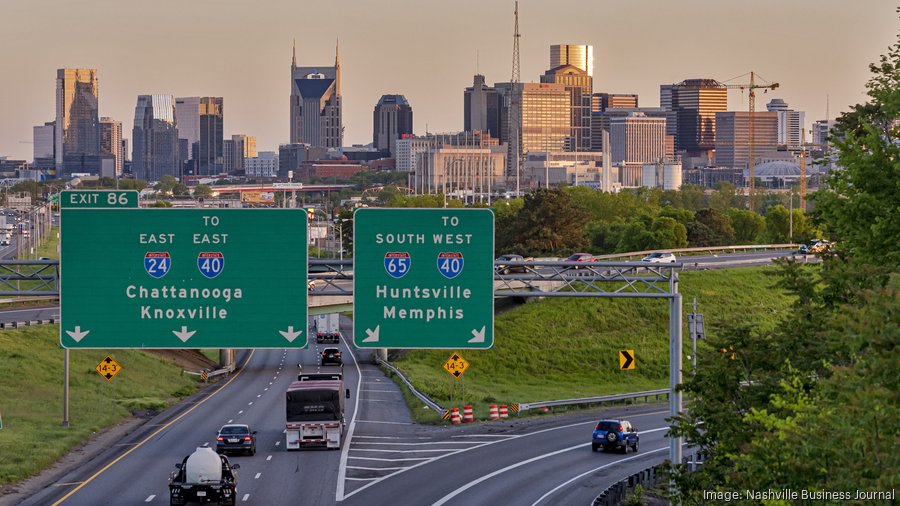 Nashville economy, jobs ranked in Best-Performing Cities Index by 