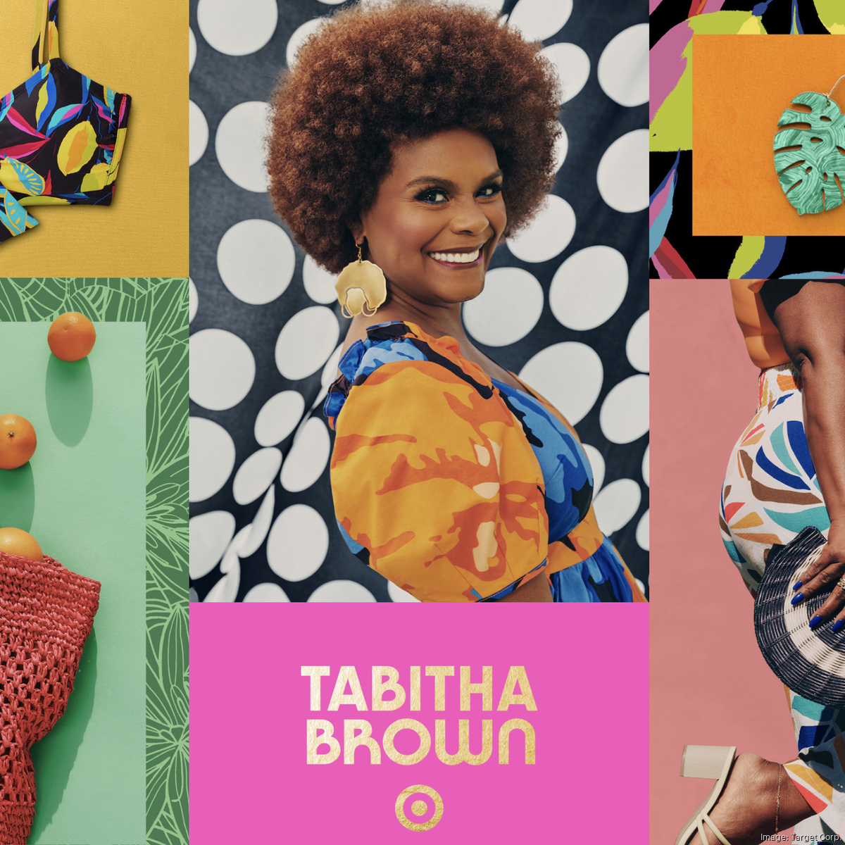 Target launching Tabitha Brown's third collection - Minneapolis