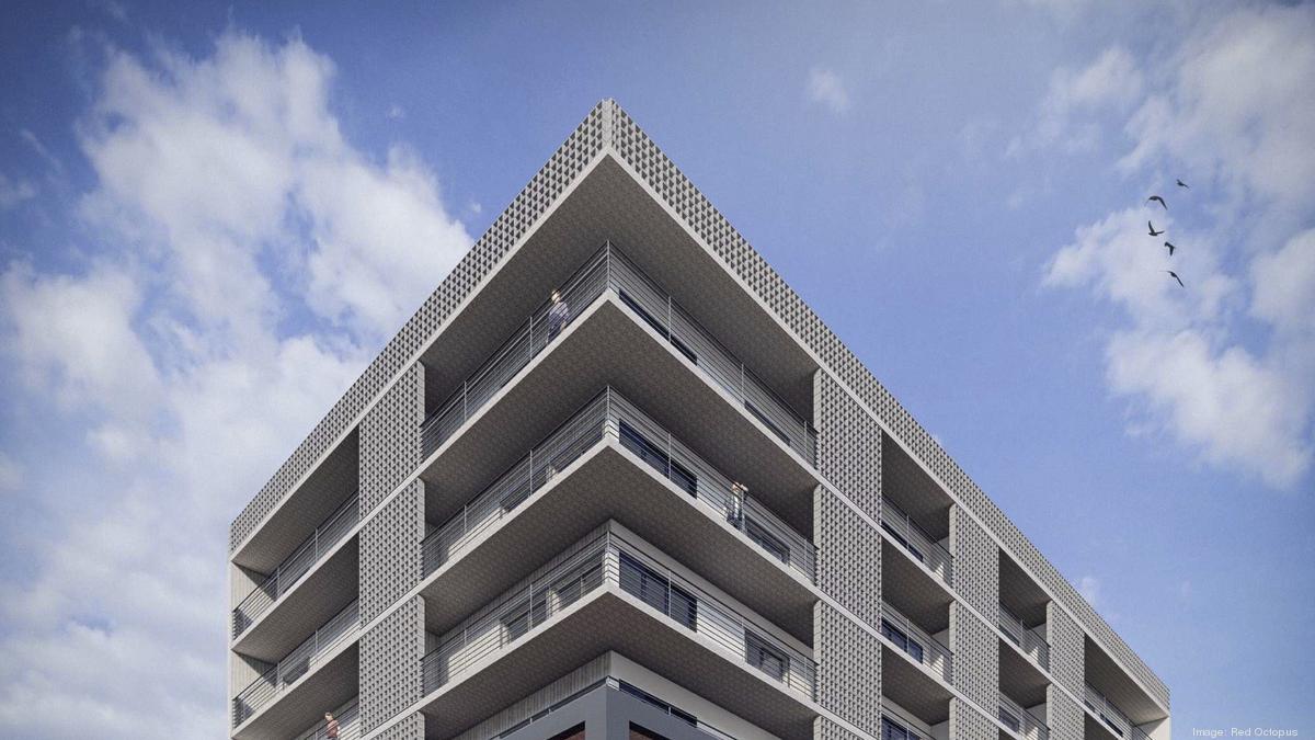 Modena Housing plans apartments in Model City in Miami - South Florida ...