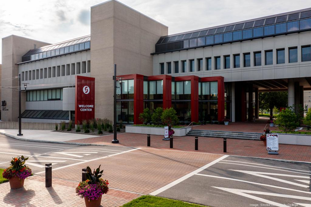 Sinclair Community College joins Unlocking Opportunity: The Post-Graduation  Success and Equity Network - Dayton Business Journal