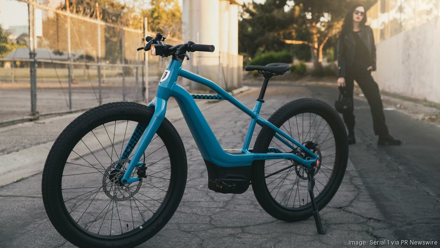 Harley-Davidson's Serial 1 e-bikes add Google Cloud connectivity - Milwaukee Business Journal Harley-Davidson's Serial 1 e-bikes add Google Cloud connectivity - Milwaukee Business Journal