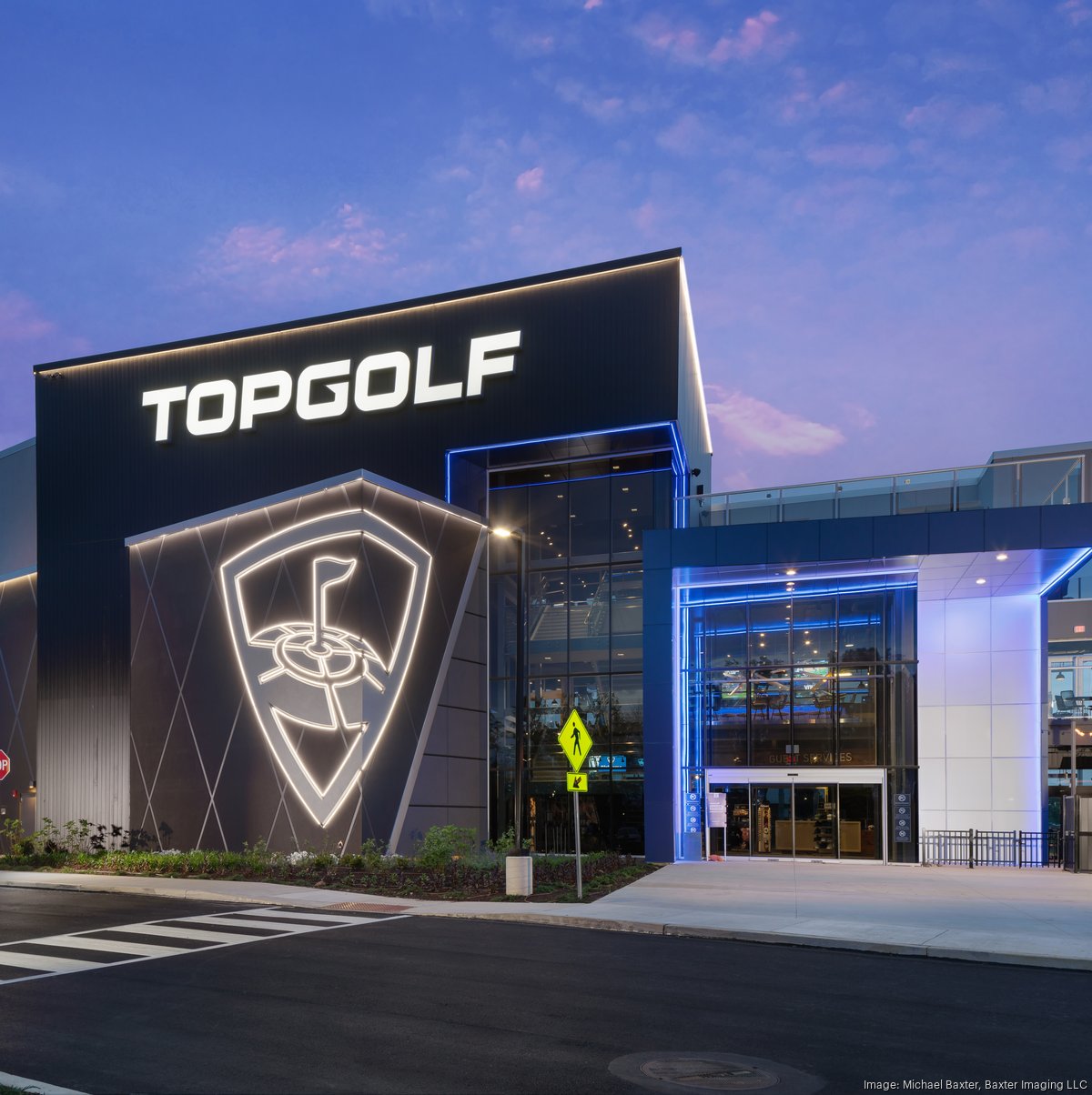 Topgolf property in Northeast Philadelphia is up for sale - Philadelphia  Business Journal