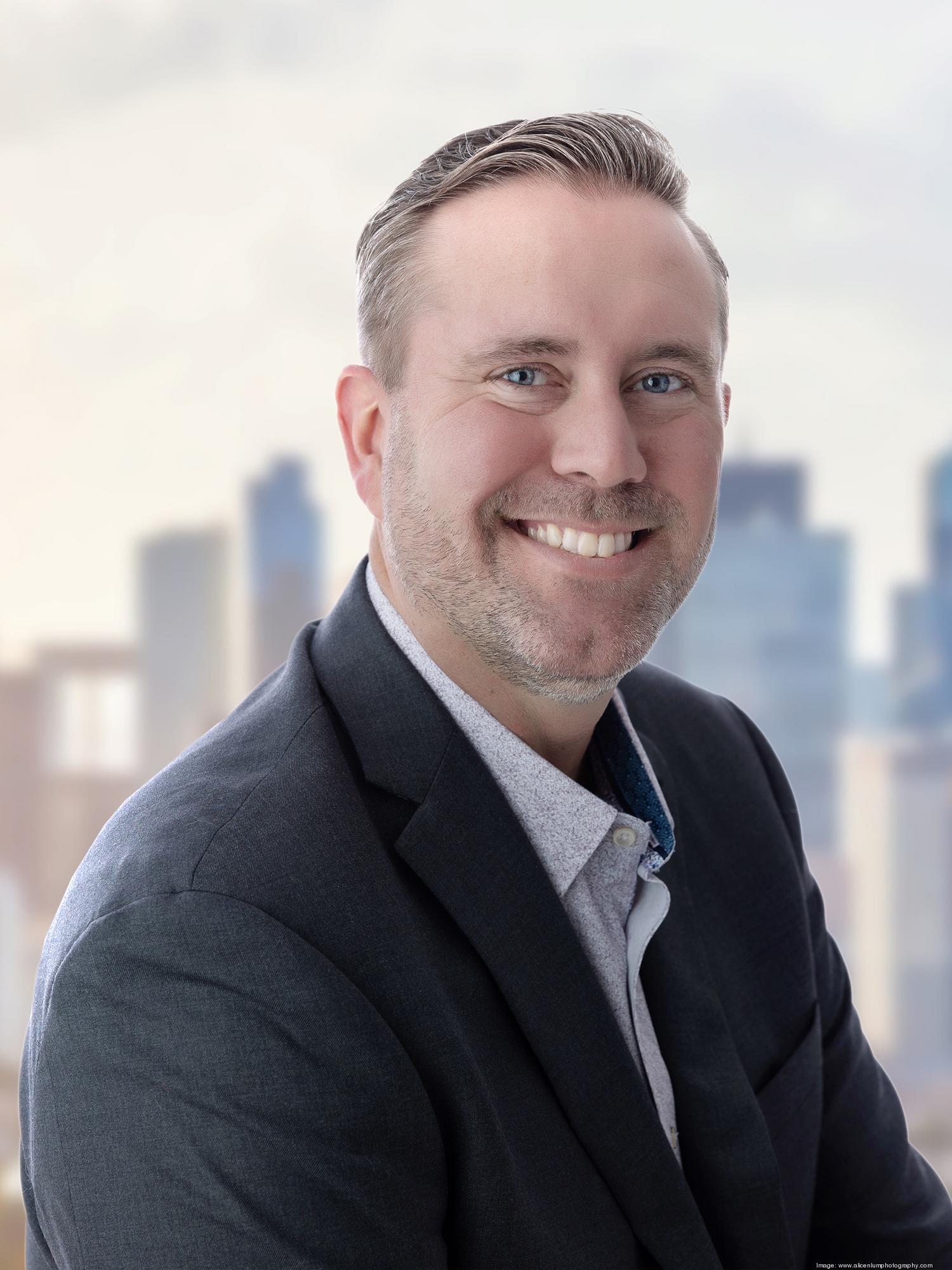 Cameron Wilson People on The Move Puget Sound Business Journal