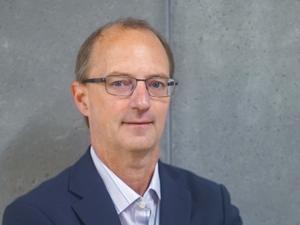 KMS Healthcare CEO Mikael Öhman