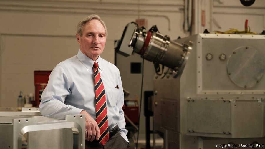 Keller Technology Corporation is Manufacturer of the Year Buffalo