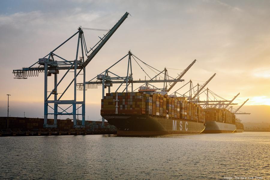 Tariffs and trade uncertainty leave port real estate markets in flux