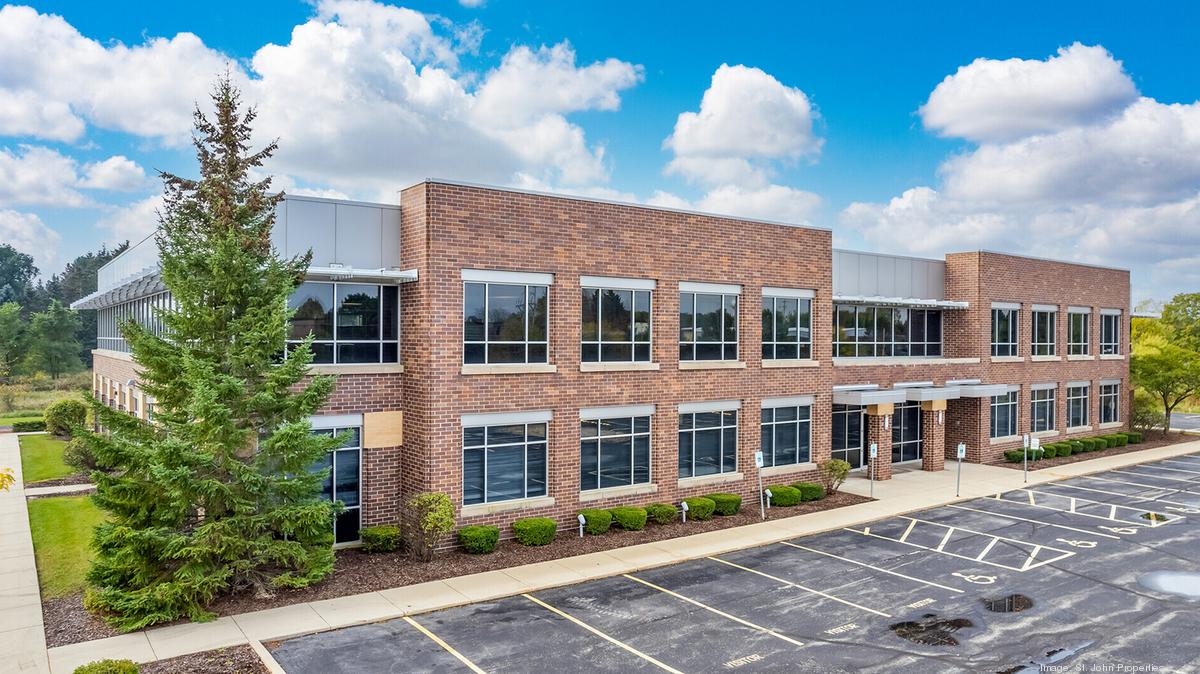 Mequon office building sold through auction - Milwaukee Business Journal