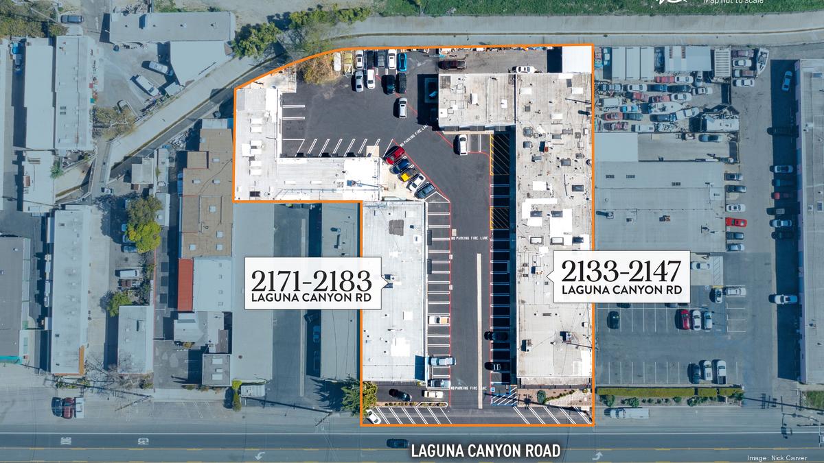 Dornin Investment Group sells Laguna Beach light industrial buildings for $21.6 million