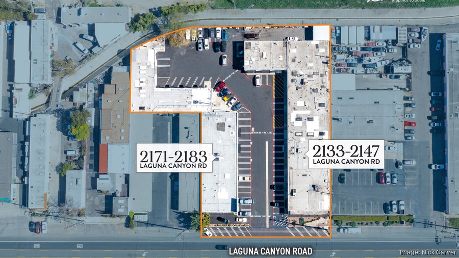 Dornin Investment Group sells Laguna Beach light industrial buildings