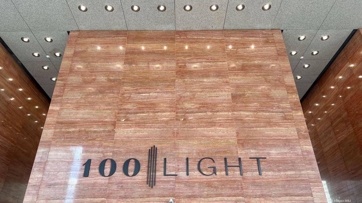 COPT invests in 100 Light St. amenity spaces to find tower's next