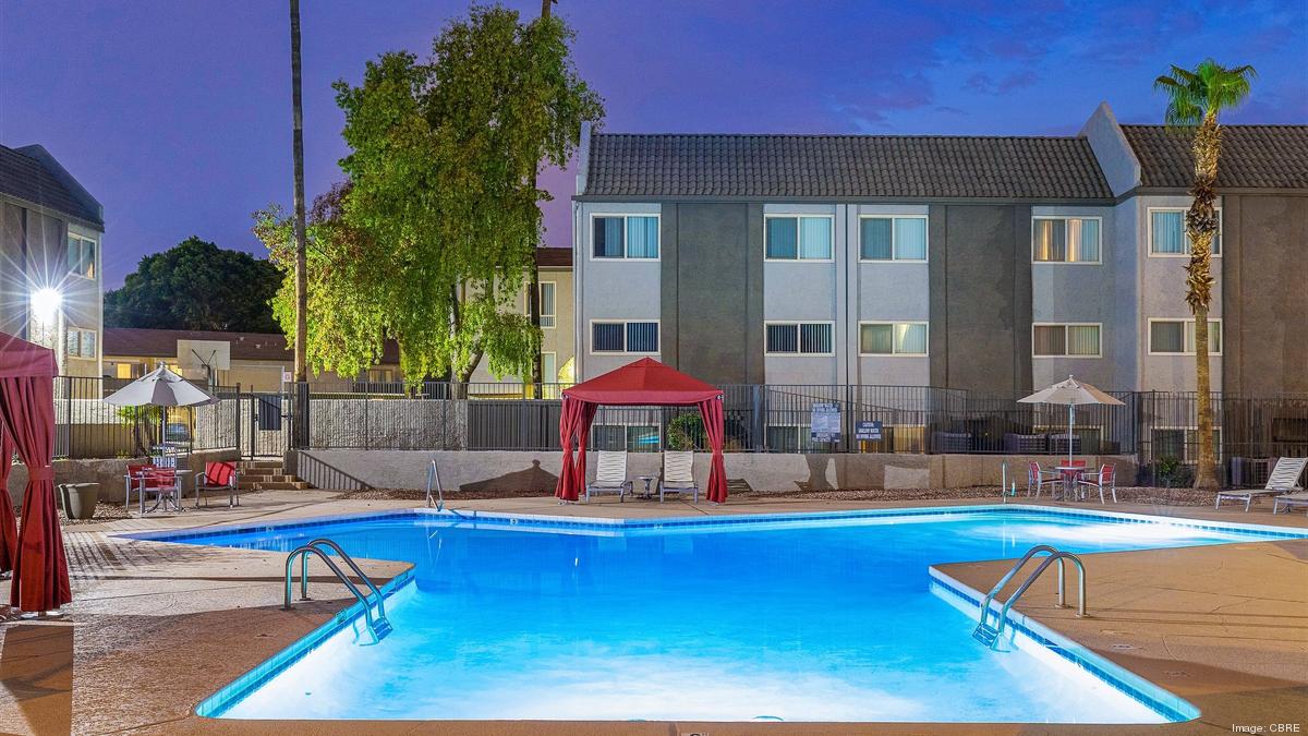 Capital Allocation Partners sells Sanctuary apartments in Tempe, plans to build 500 townhomes