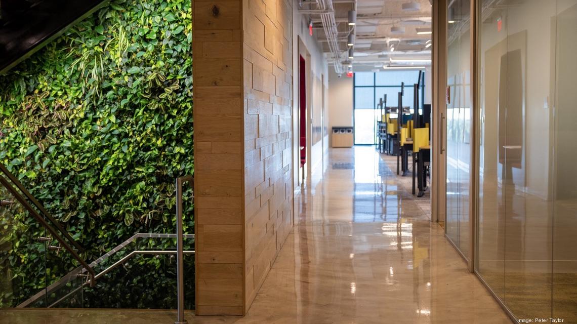 Charlotte Inno Moody's opens hightech office at South End's RailYard