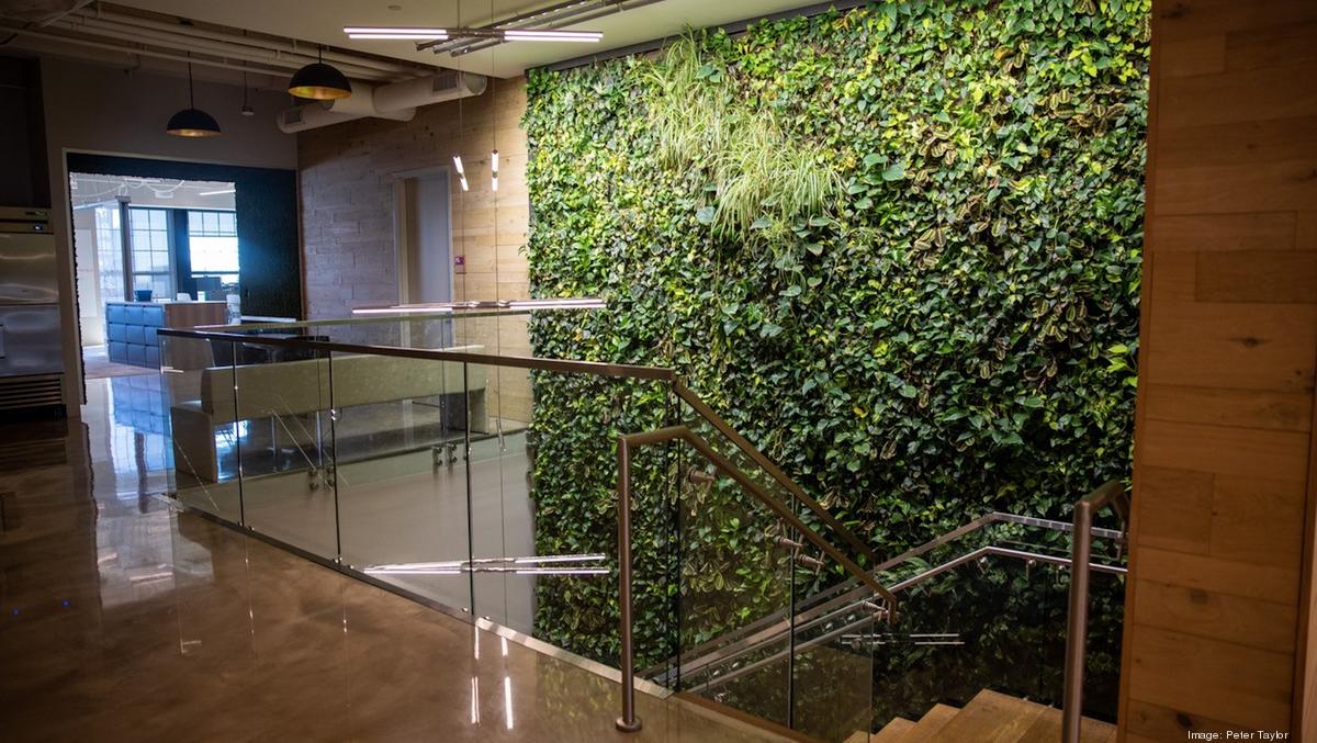 Moody's hightech office in South End has emphasis on innovation