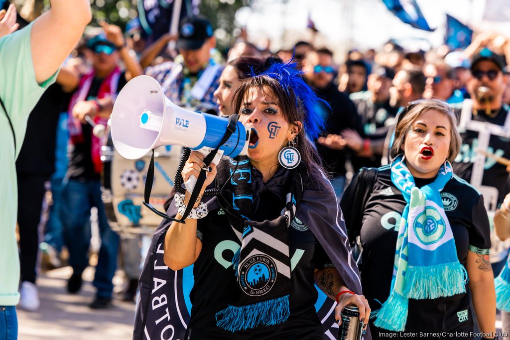 Charlotte FC fans respond to personal seat licenses cost