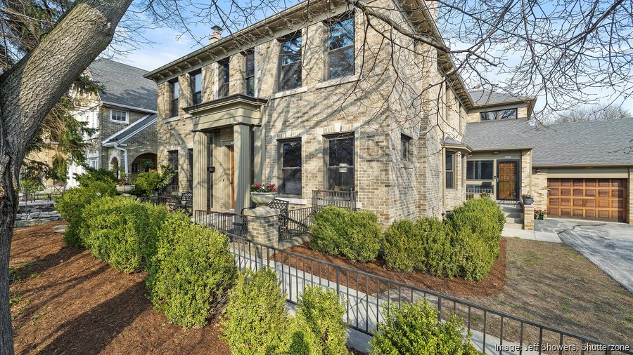 Former St. Mary's convent renovated into a duplex is listed at 1.75M