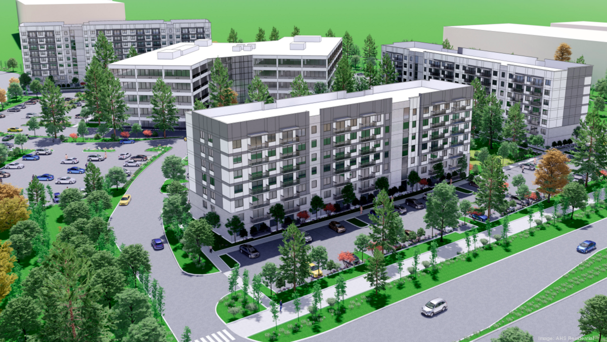 Apartments planned in Tucker around suburban 'crown jewel' office