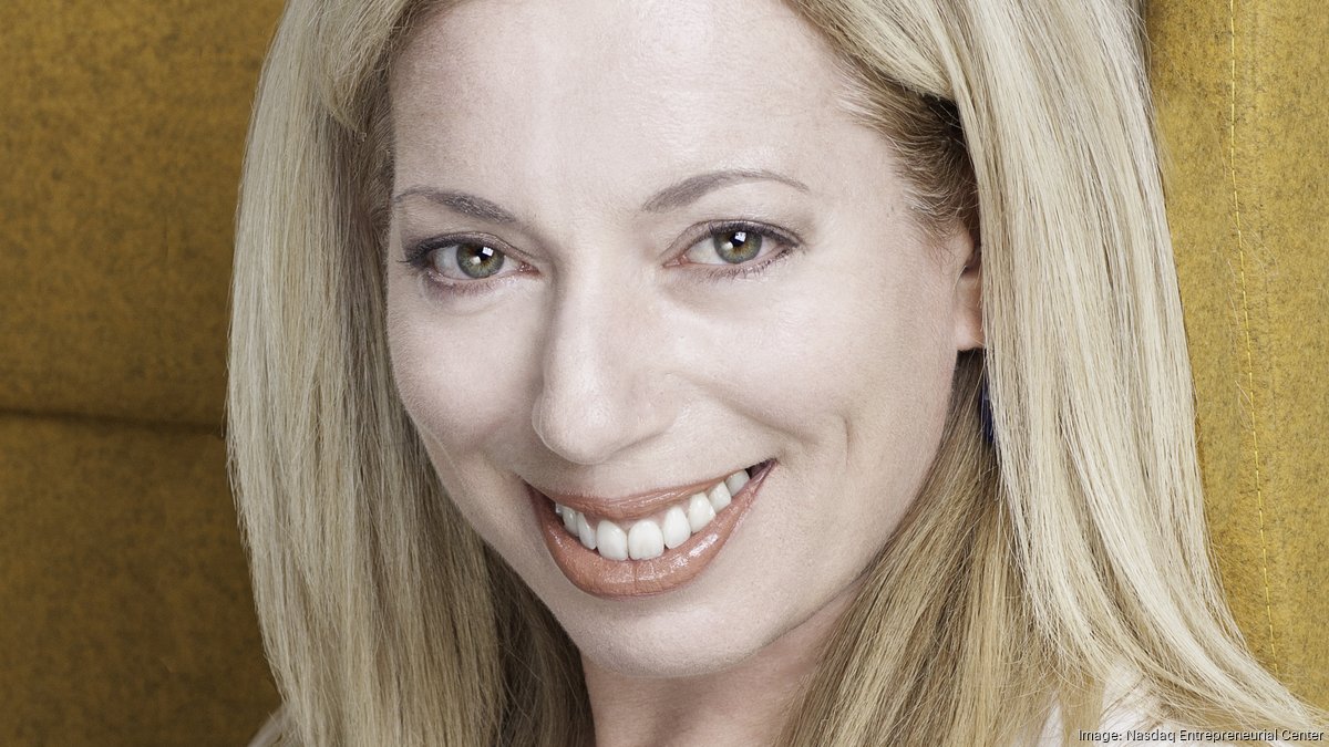 Influential Women 2023 Nicola Corzine, CEO and Executive Director, Nasdaq Entrepreneurial