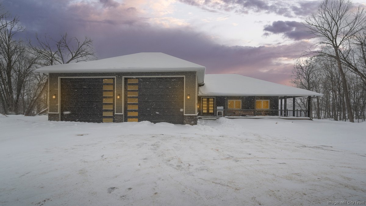 Dream Cabins High tech home on Platte Lake lists for 1.69 million