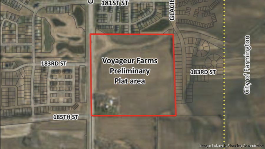 Lennar plans 154 town homes on Lakeville farmland Minneapolis / St