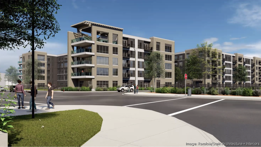 Third Ward could get first courtyard pool with 260unit project near Summerfest Milwaukee