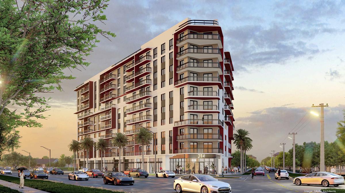 Gzi Real Estate proposes apartments in Goulds in MiamiDade County