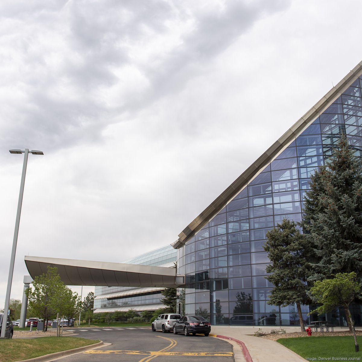 Vricon office