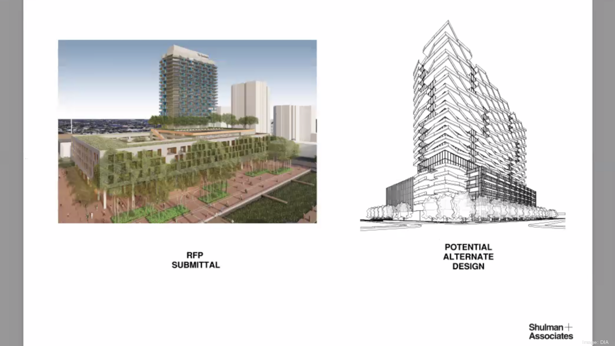 The Hardwick at Ford on Bay project moves forward, with design changes