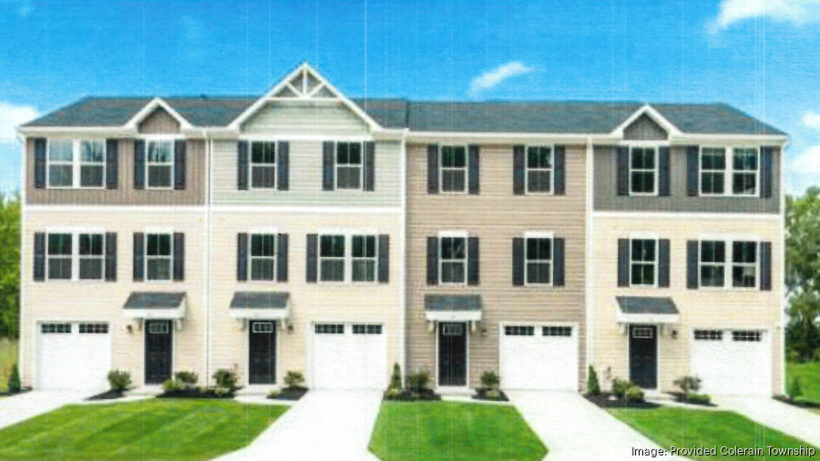 Colerain Township finalizes plans for near 100 home subdivision