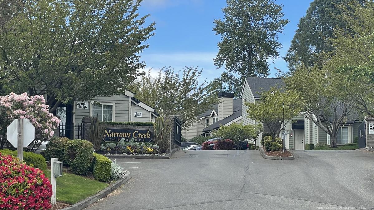 company snaps up West End townhome complex for 22M Puget