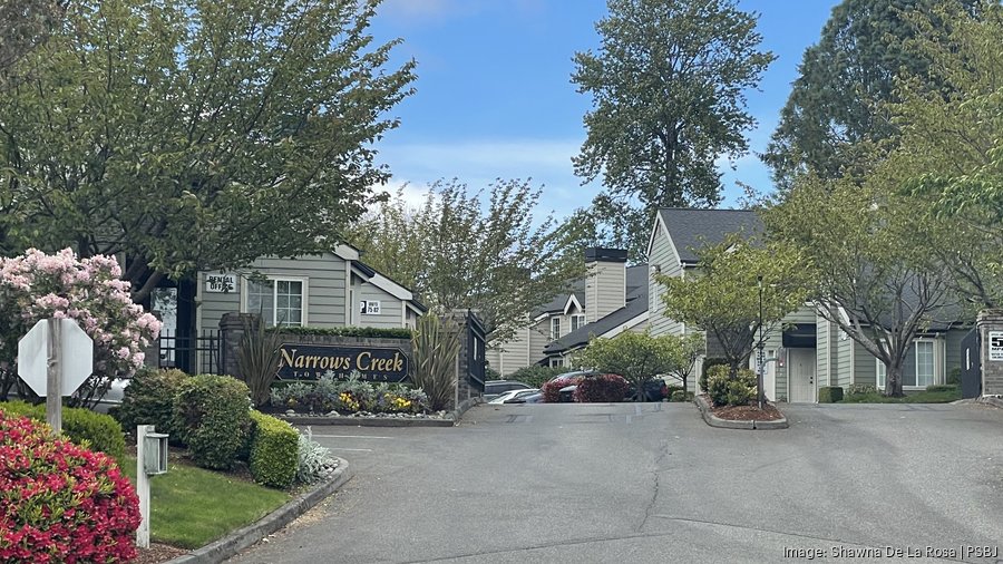 company snaps up West End townhome complex for 22M Puget