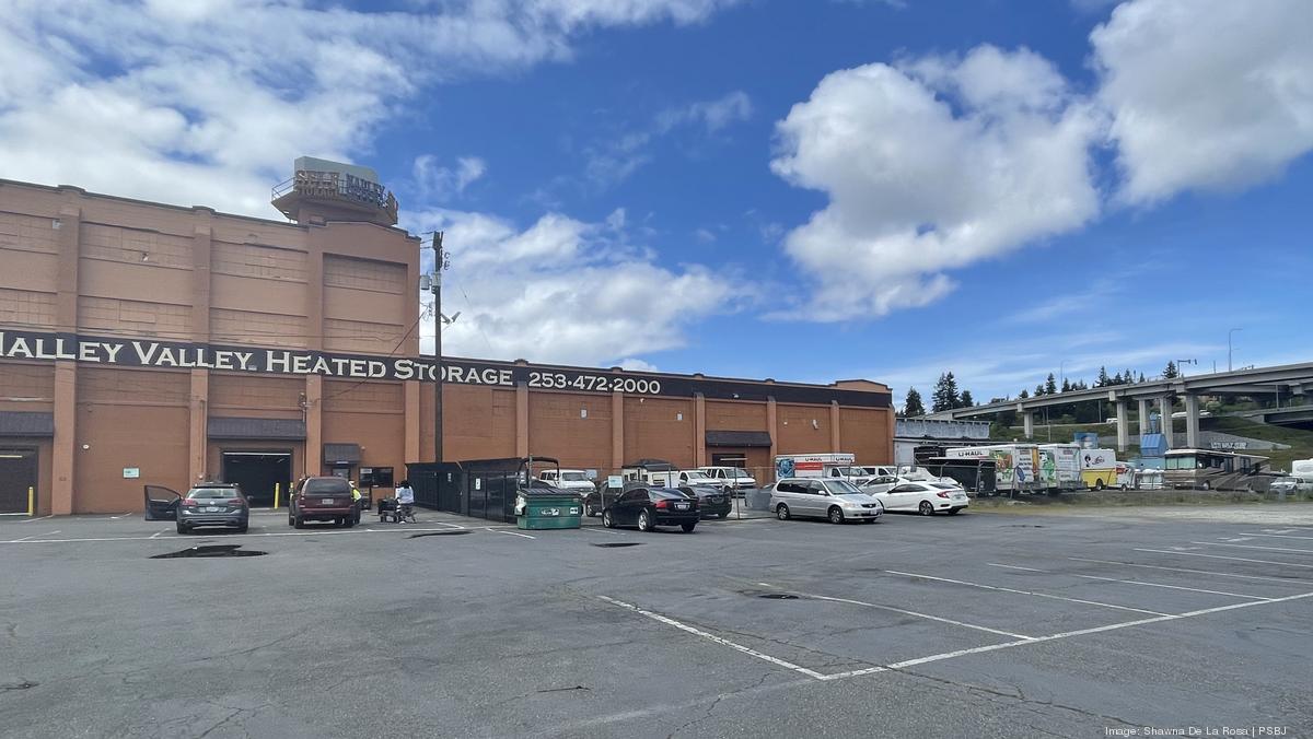 Urban Self Storage plans 4building addition in Nalley Valley