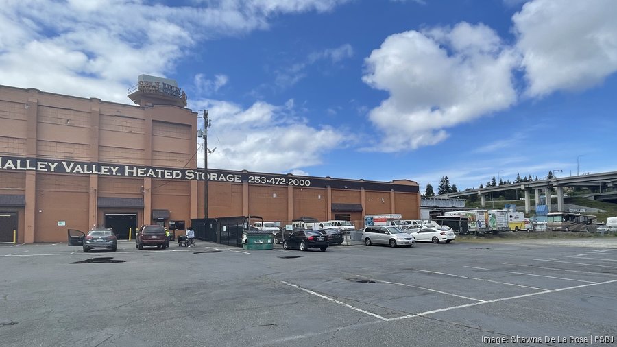 selfstorage rent rates hikes are among highest in US Puget