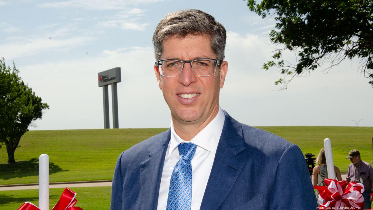 Texas Instruments names current COO Haviv Ilan as new CEO Dallas