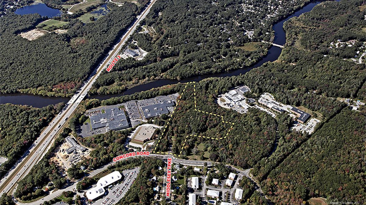 Berkeley Investments buys Billerica land from Cabot for