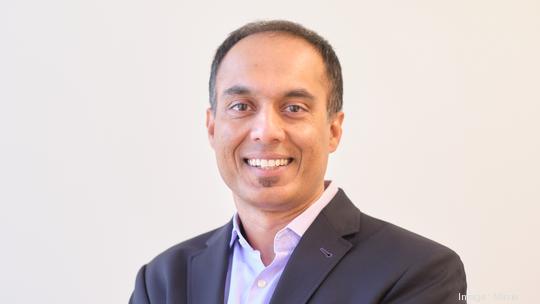 Mirvie CEO Maneesh Jain