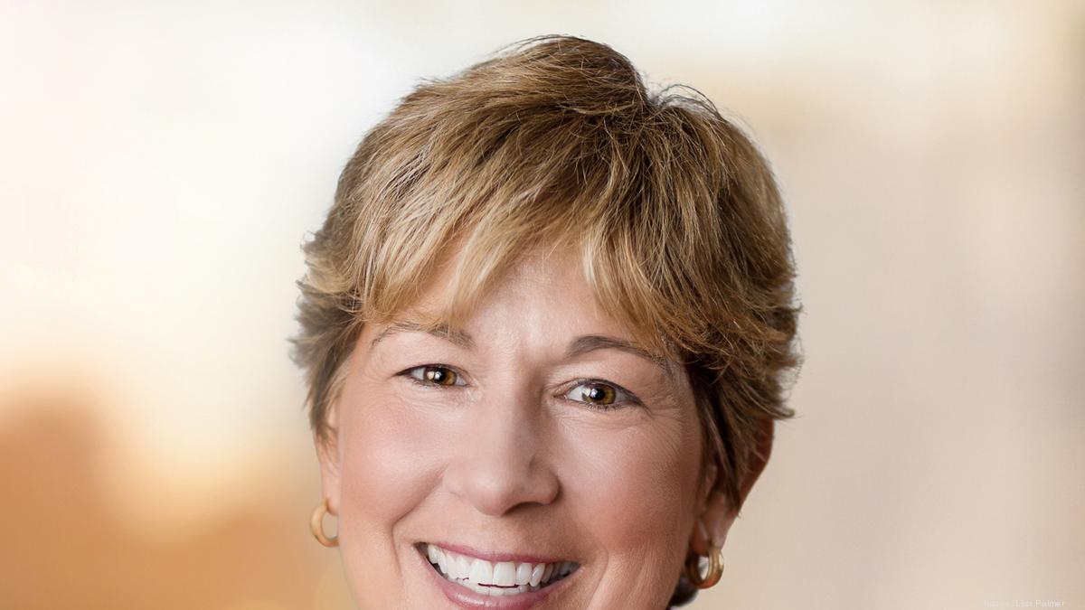 Women of Influence 2022 Lisa Palmer of Regency Centers Jacksonville