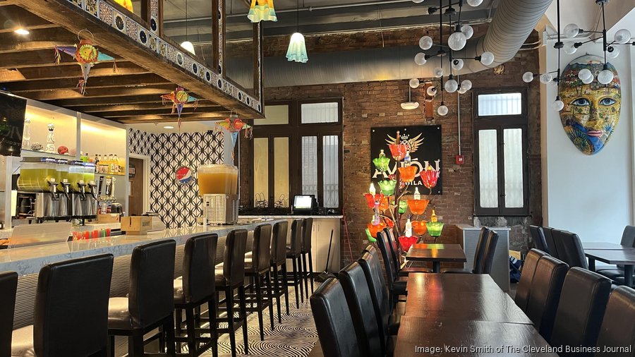Here's a first look at 1942 Tacos & Tequila, now open in Cleveland