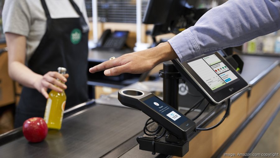 L.A. Whole Foods stores to use Amazon One palmscanning checkout