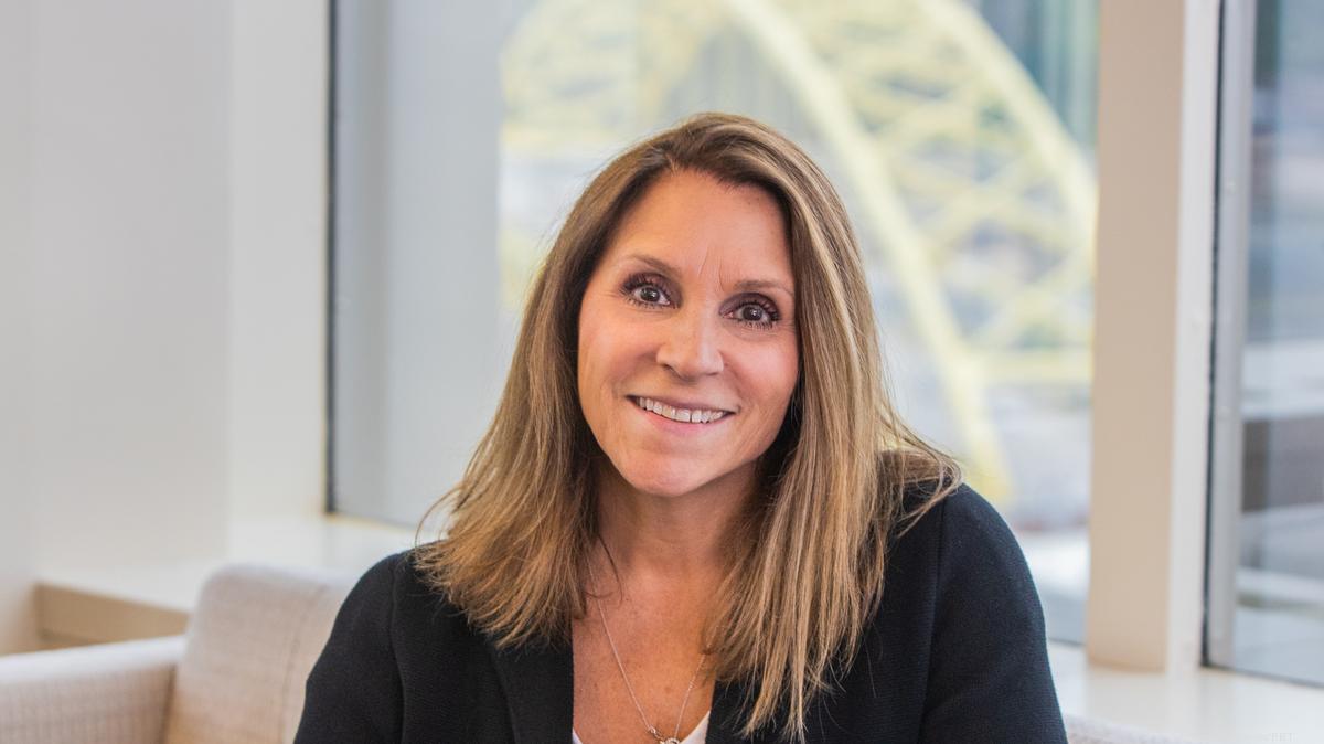 Personalities of Pittsburgh Ellen Duffield, CEO of Highmark WholeCare