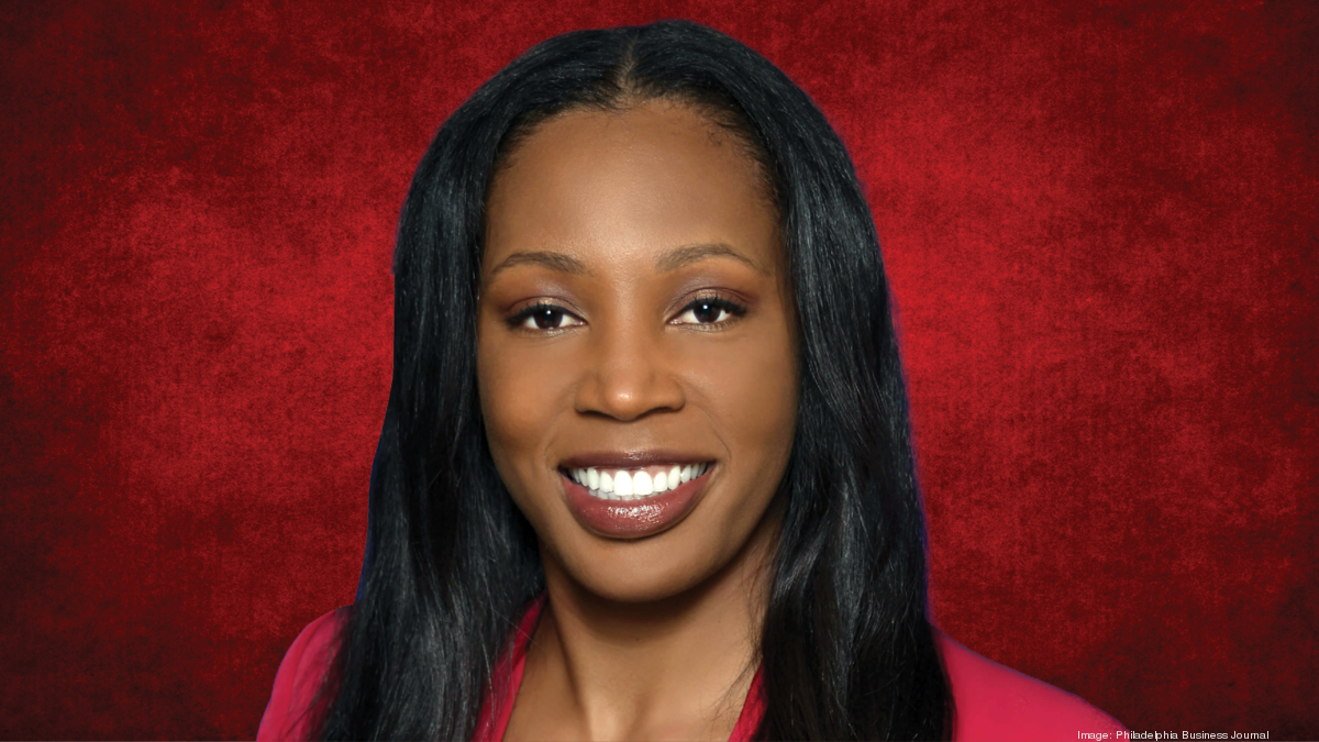 Meet Philadelphia Business Journal 40 Under 40 honoree Krystal Jones of