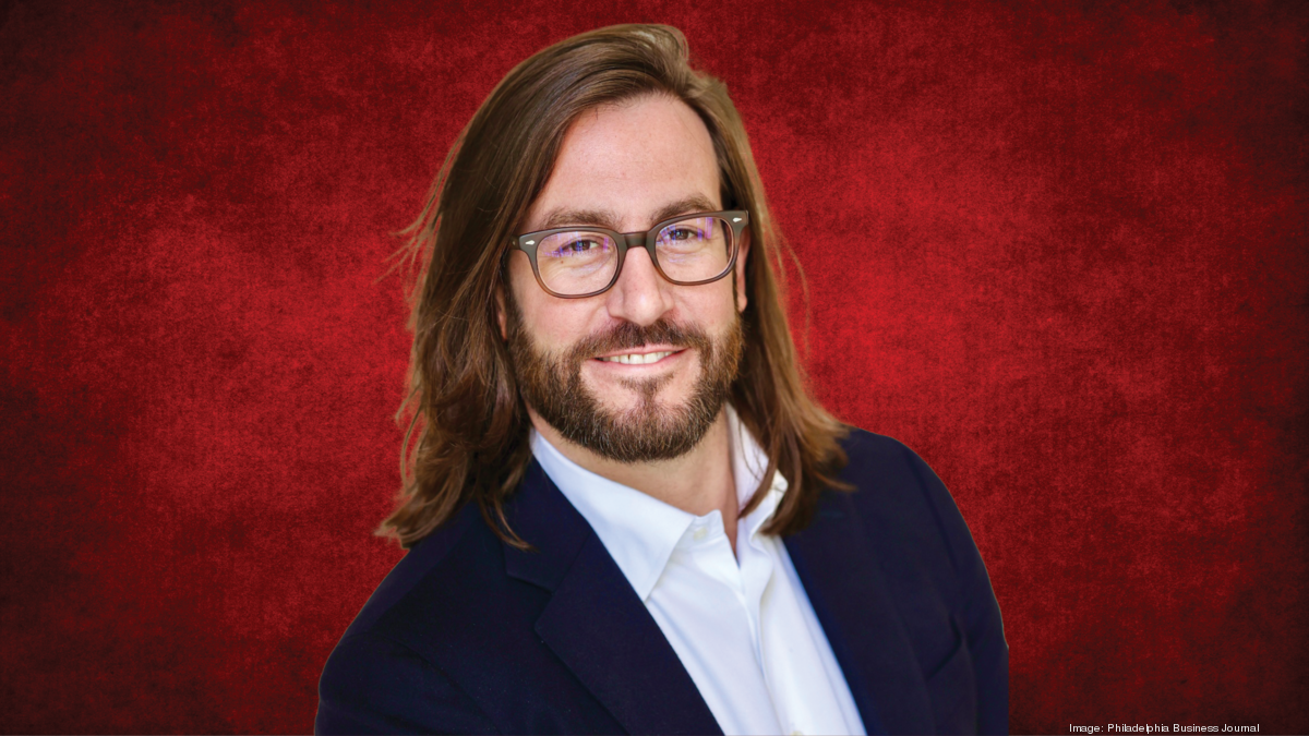 Meet Philadelphia Business Journal 40 Under 40 honoree Adam Rotwitt of ...