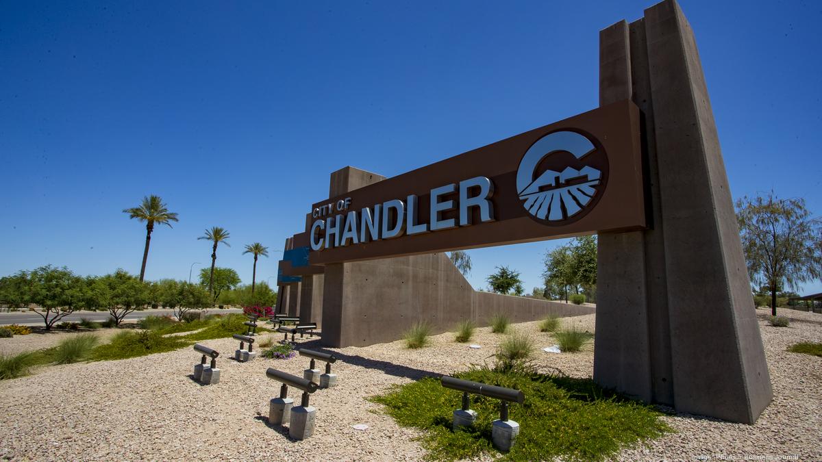 The 'Intel' on Chandler as the fastgrowing, indemand city gets close