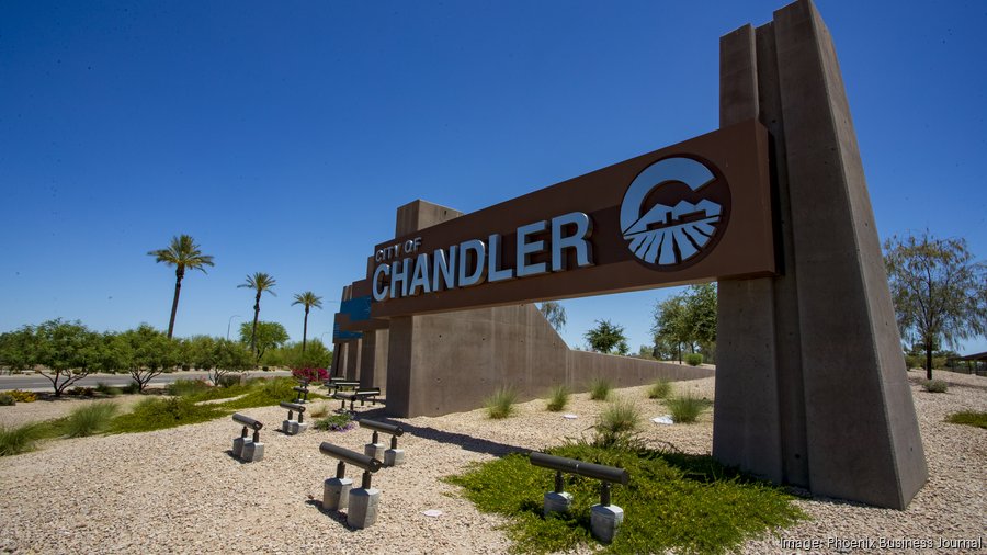 The 'Intel' on Chandler as the fastgrowing, indemand city gets close