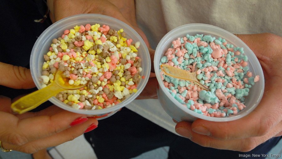 How to Make Your Own Dippin' Dots Ice Cream with Liquid Nitrogen