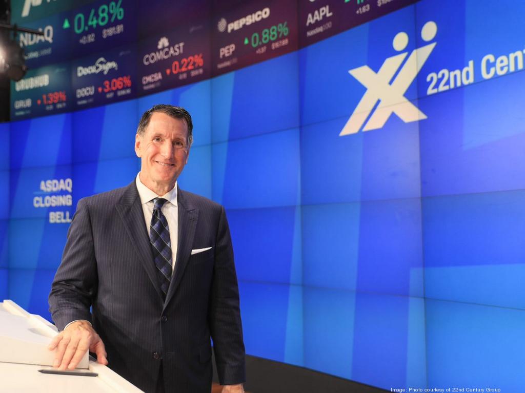 22nd Century Group Inc. Company Profile The Business Journals