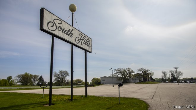 SOUTH HILLS COUNTRY CLUB 50周年 SOUTH HILLS COUNTRY CLUB 50周年