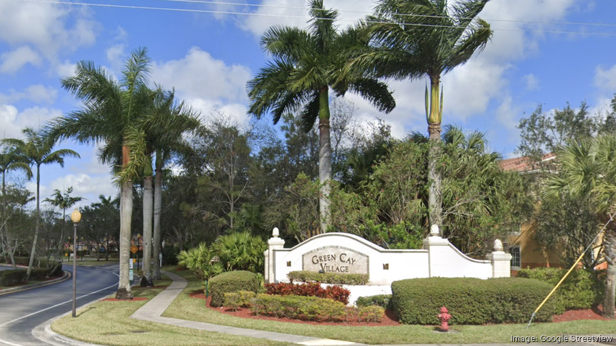 Blackstone buys Green Cay Village affordable housing near Boynton Beach ...