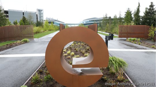 Go behind the scenes at Expedia’s expansive and innovative headquarters in the Interbay neighborhood of Seattle, Washington