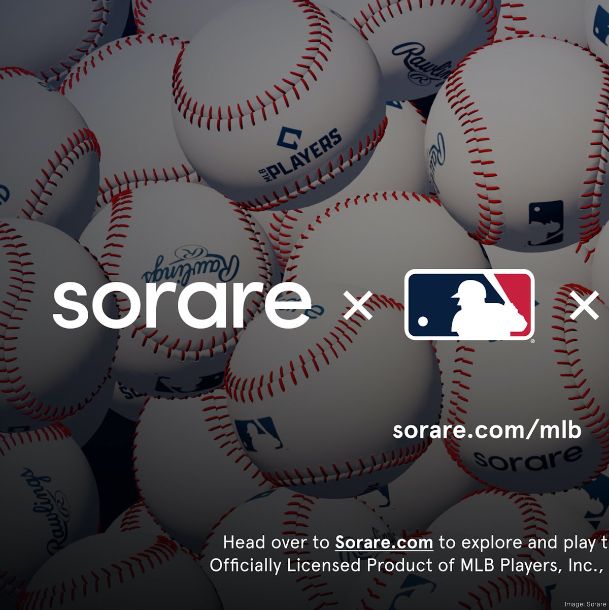 Major League Baseball to launch NFT game with Sorare